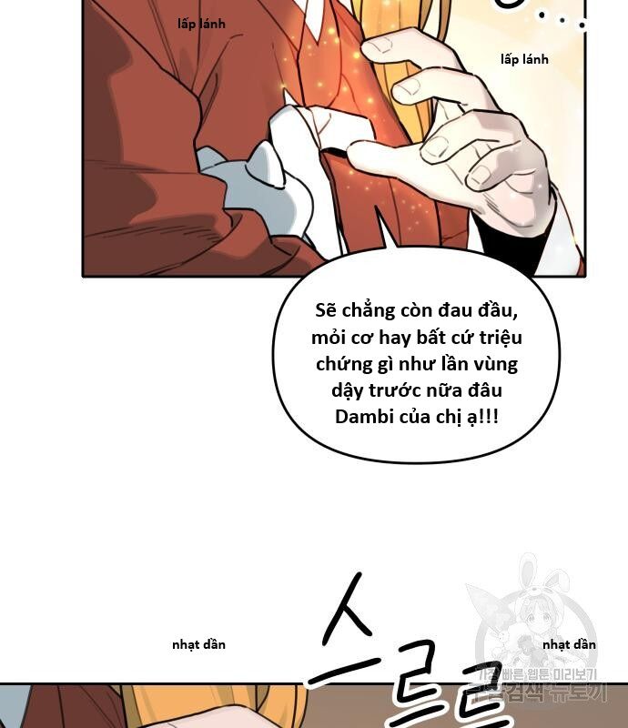 Hổ Đến Chơi Nhà (Puchimasu Miếu): Chapter 133