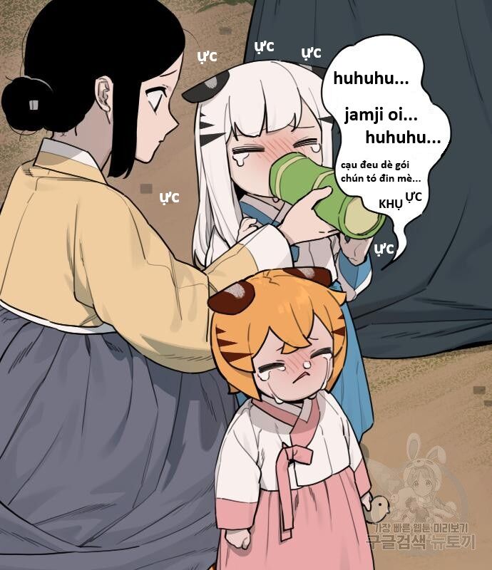 Hổ Đến Chơi Nhà (Puchimasu Miếu): Chapter 133