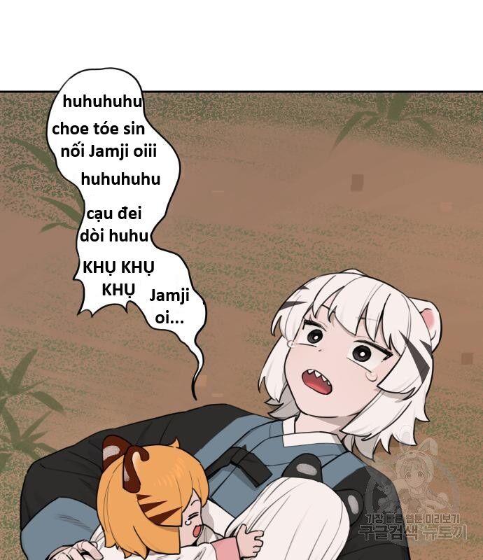 Hổ Đến Chơi Nhà (Puchimasu Miếu): Chapter 133