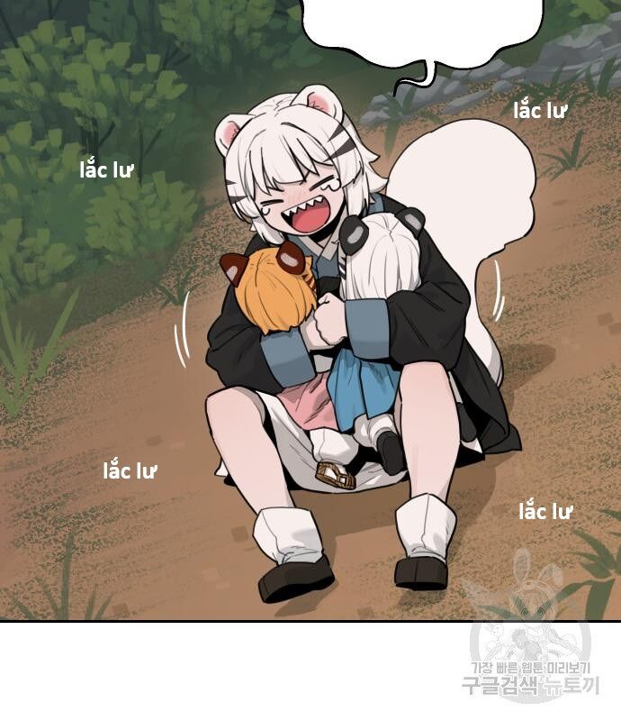 Hổ Đến Chơi Nhà (Puchimasu Miếu): Chapter 133