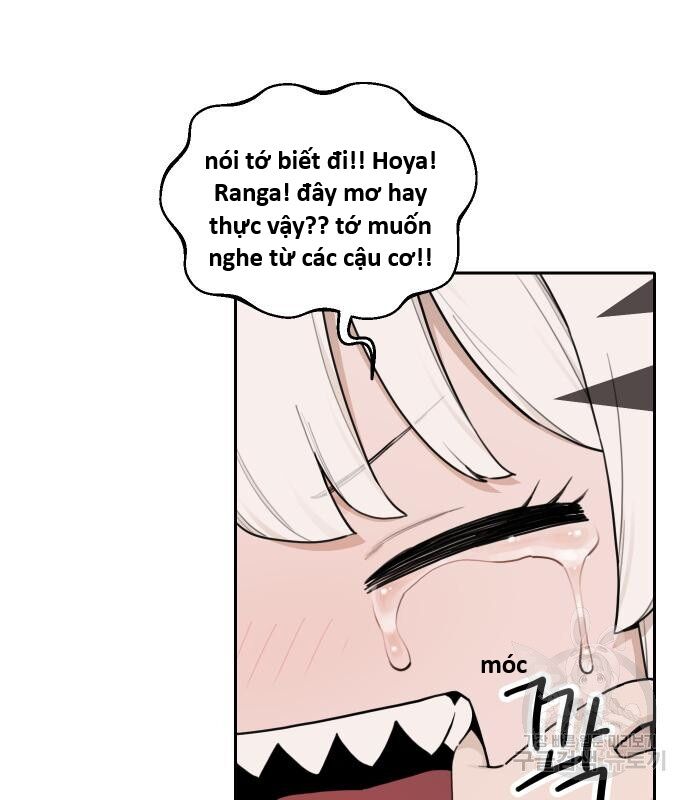 Hổ Đến Chơi Nhà (Puchimasu Miếu): Chapter 133