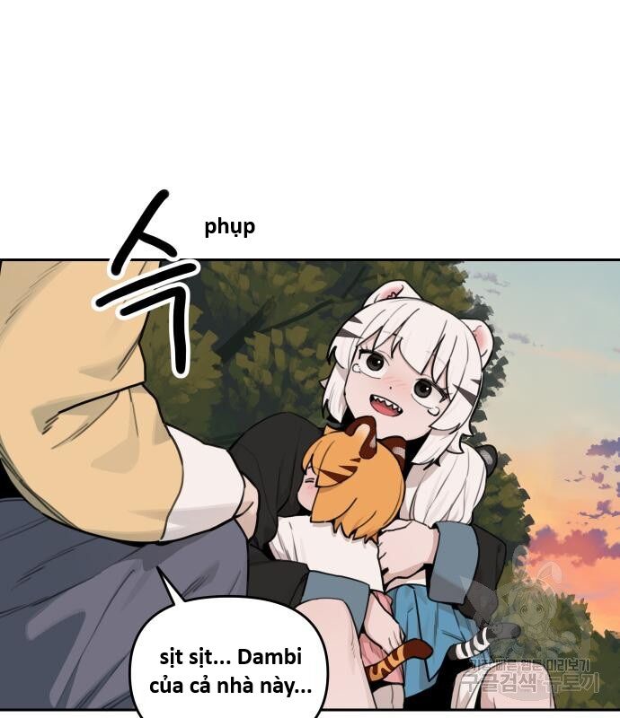 Hổ Đến Chơi Nhà (Puchimasu Miếu): Chapter 133