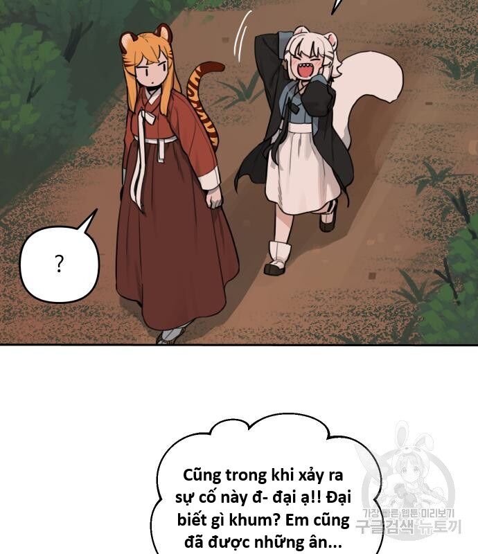 Hổ Đến Chơi Nhà (Puchimasu Miếu): Chapter 133