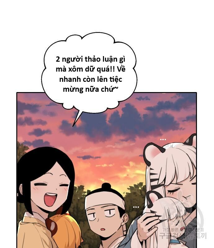 Hổ Đến Chơi Nhà (Puchimasu Miếu): Chapter 133