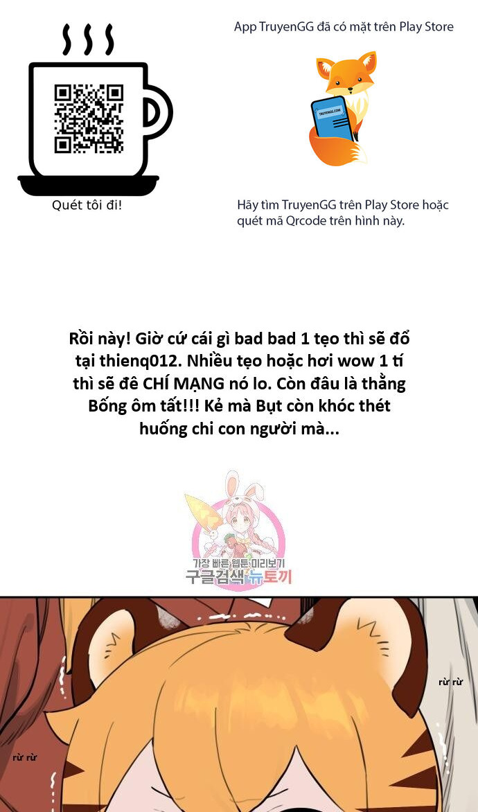 Hổ Đến Chơi Nhà (Puchimasu Miếu): Chapter 135