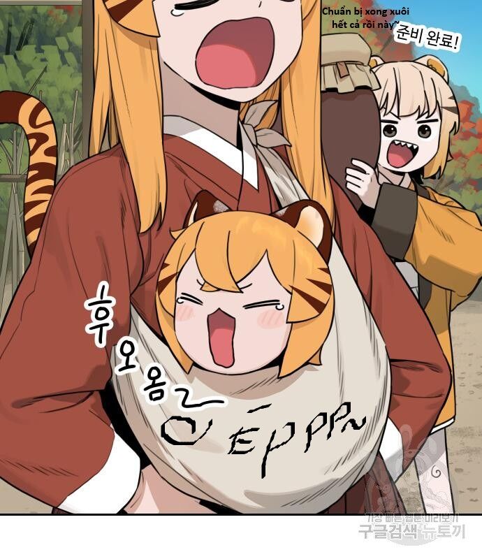 Hổ Đến Chơi Nhà (Puchimasu Miếu): Chapter 135