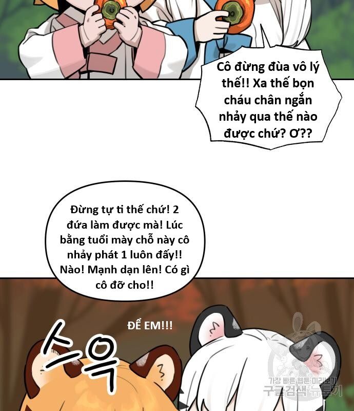 Hổ Đến Chơi Nhà (Puchimasu Miếu): Chapter 135