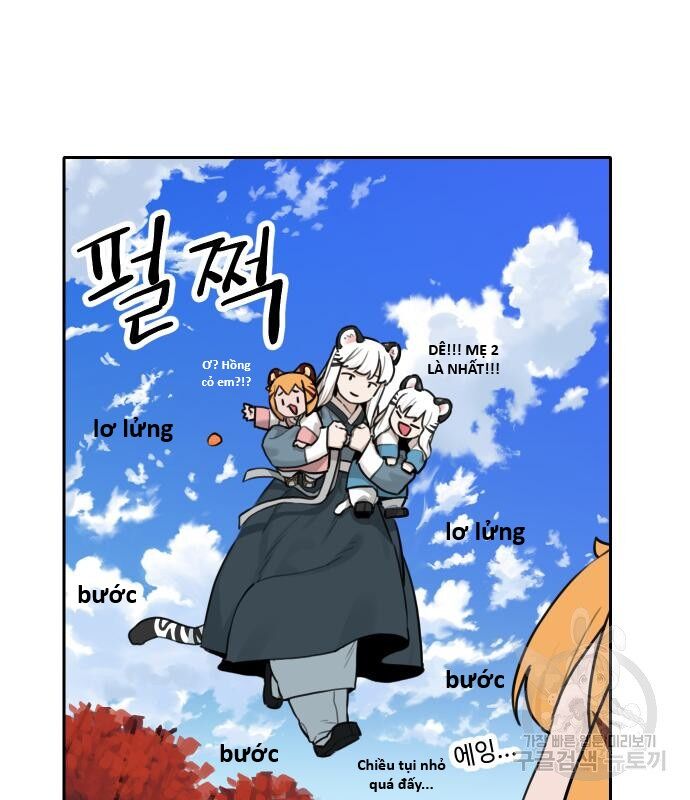 Hổ Đến Chơi Nhà (Puchimasu Miếu): Chapter 135