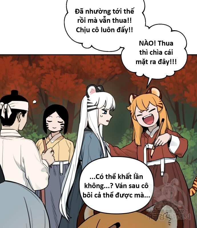 Hổ Đến Chơi Nhà (Puchimasu Miếu): Chapter 135