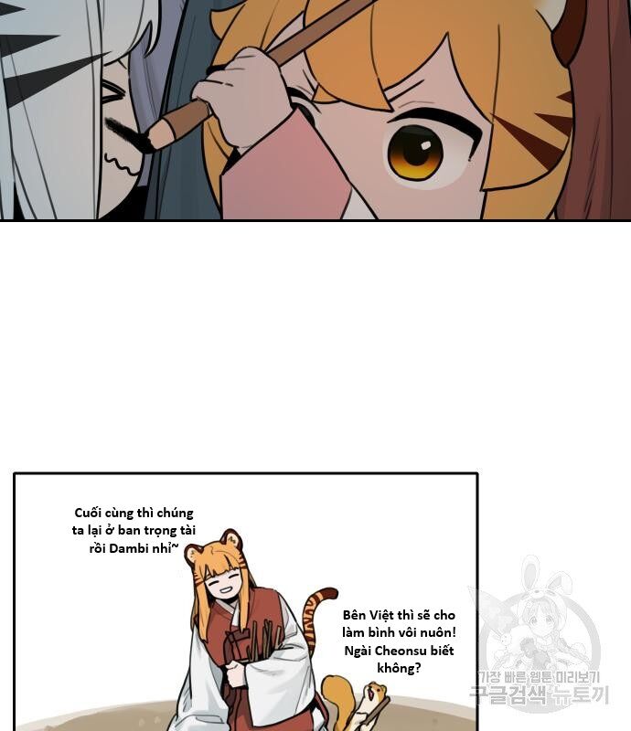 Hổ Đến Chơi Nhà (Puchimasu Miếu): Chapter 135