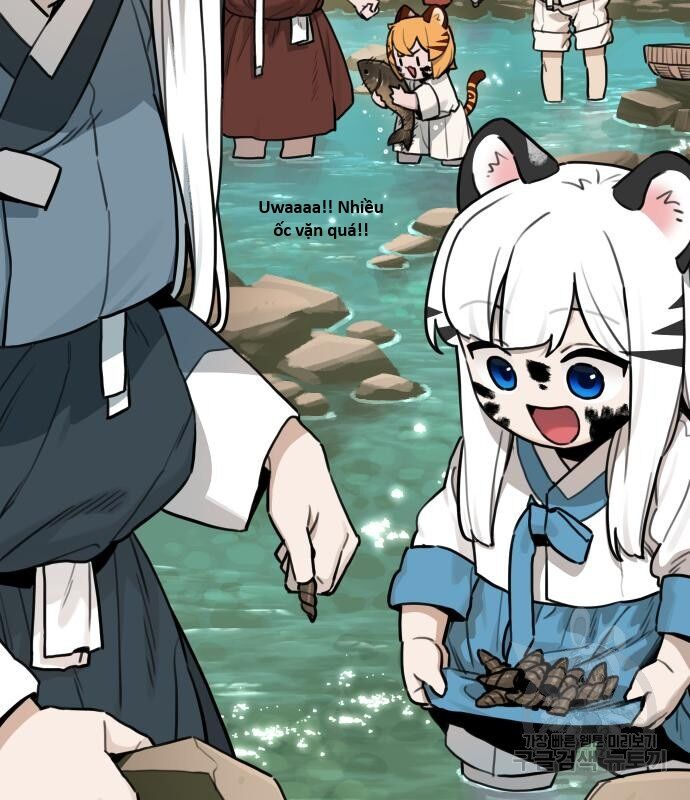 Hổ Đến Chơi Nhà (Puchimasu Miếu): Chapter 135