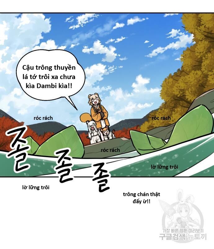 Hổ Đến Chơi Nhà (Puchimasu Miếu): Chapter 135