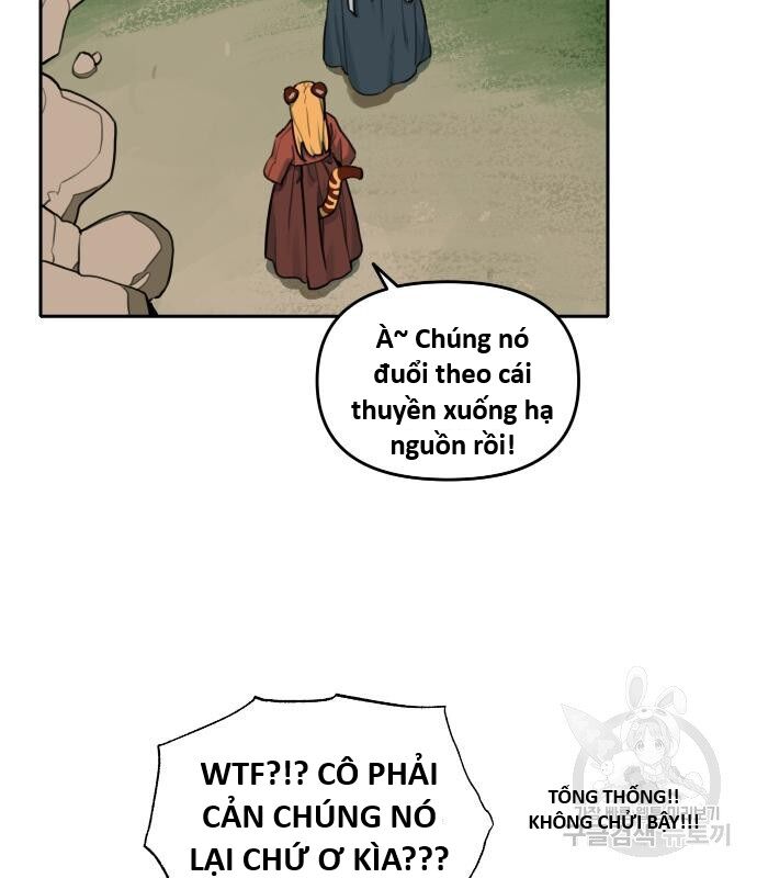 Hổ Đến Chơi Nhà (Puchimasu Miếu): Chapter 135