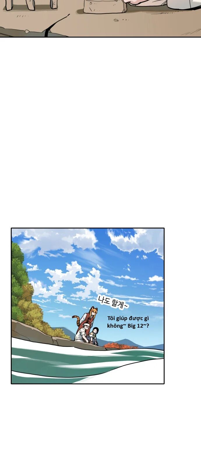 Hổ Đến Chơi Nhà (Puchimasu Miếu): Chapter 136