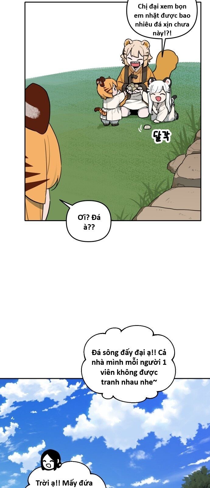 Hổ Đến Chơi Nhà (Puchimasu Miếu): Chapter 136