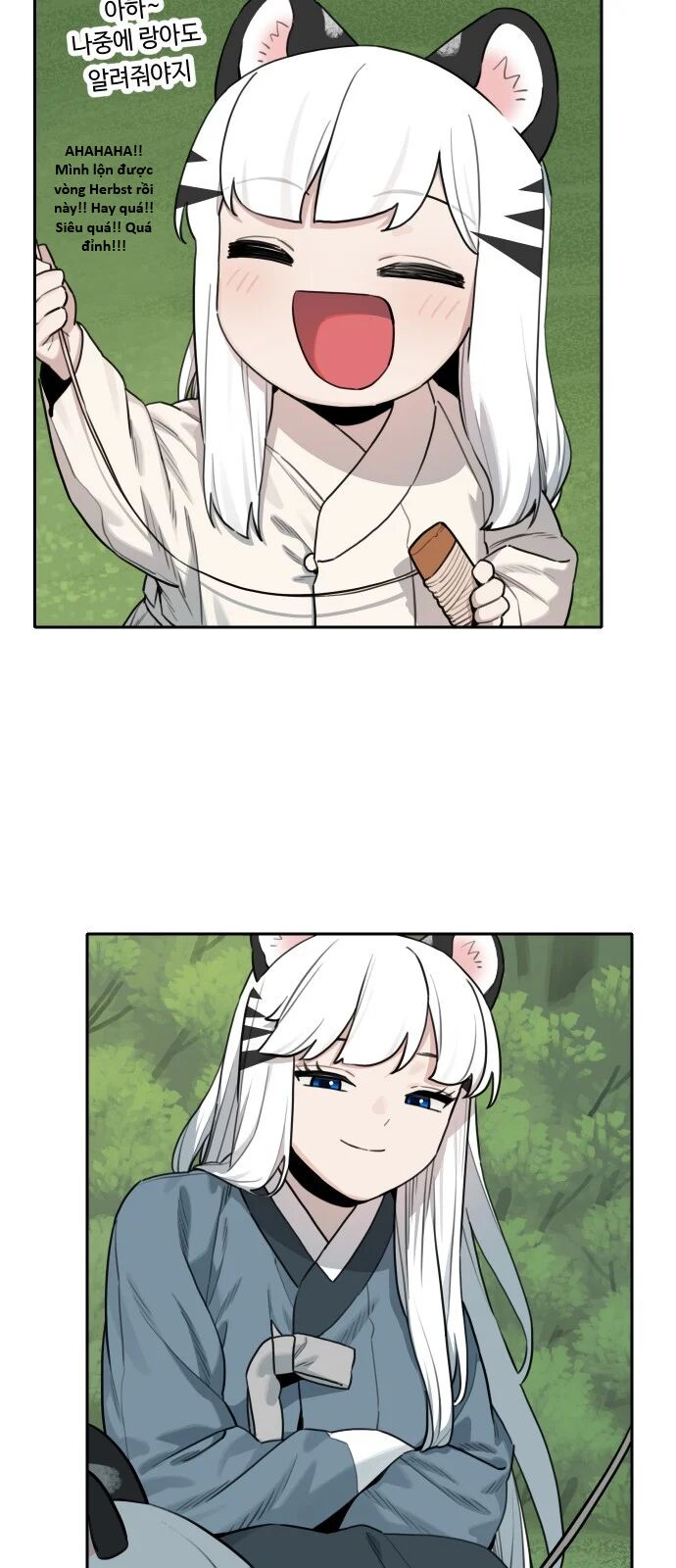 Hổ Đến Chơi Nhà (Puchimasu Miếu): Chapter 136