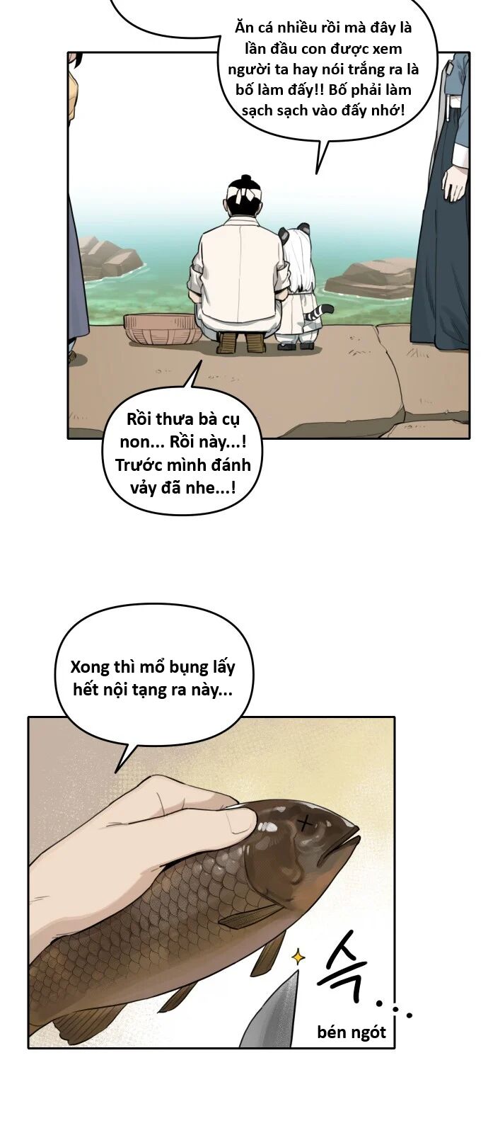 Hổ Đến Chơi Nhà (Puchimasu Miếu): Chapter 136