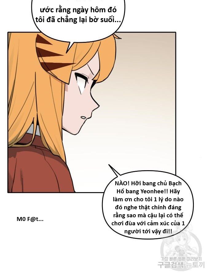 Hổ Đến Chơi Nhà (Puchimasu Miếu): Chapter 138