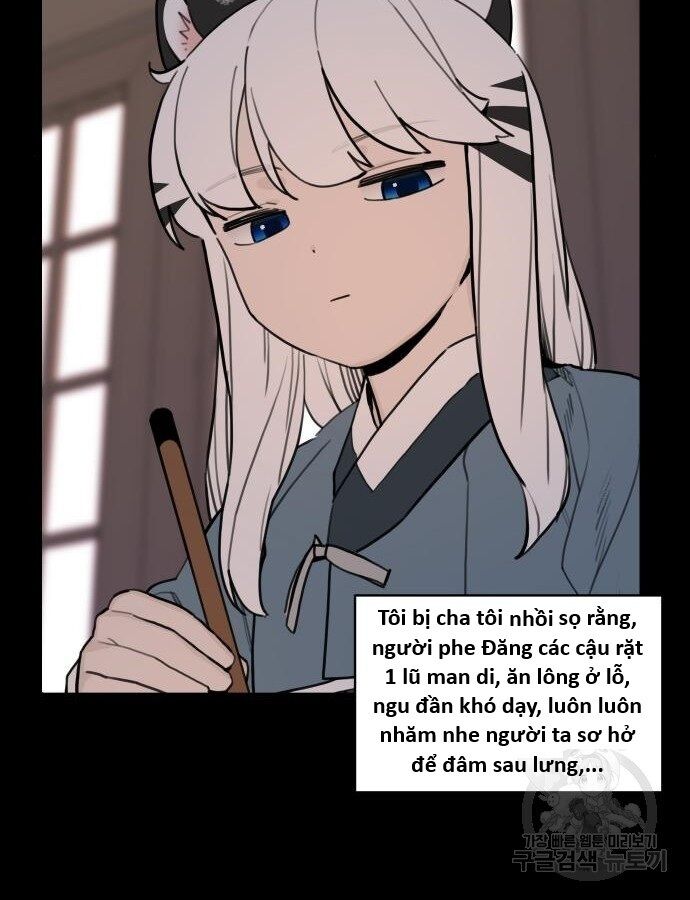 Hổ Đến Chơi Nhà (Puchimasu Miếu): Chapter 138