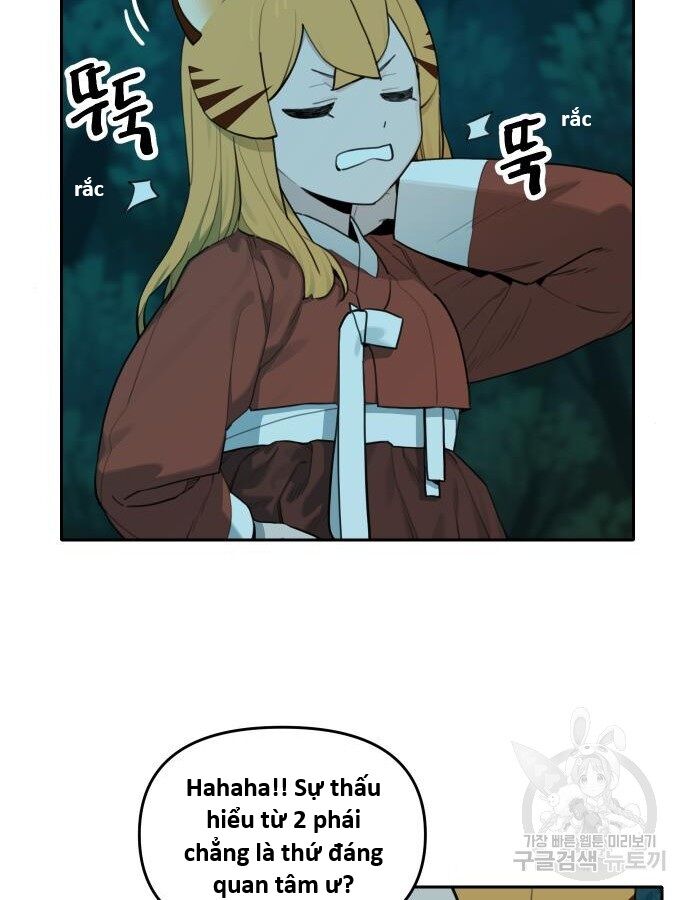 Hổ Đến Chơi Nhà (Puchimasu Miếu): Chapter 138