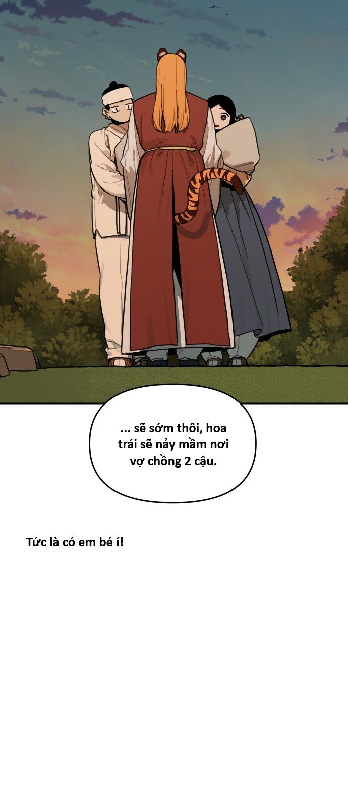 Hổ Đến Chơi Nhà (Puchimasu Miếu): Chapter 139