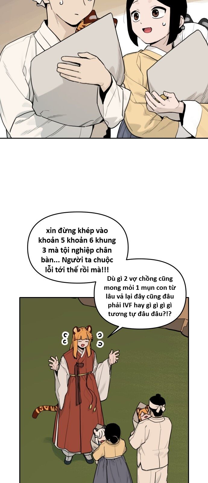 Hổ Đến Chơi Nhà (Puchimasu Miếu): Chapter 139