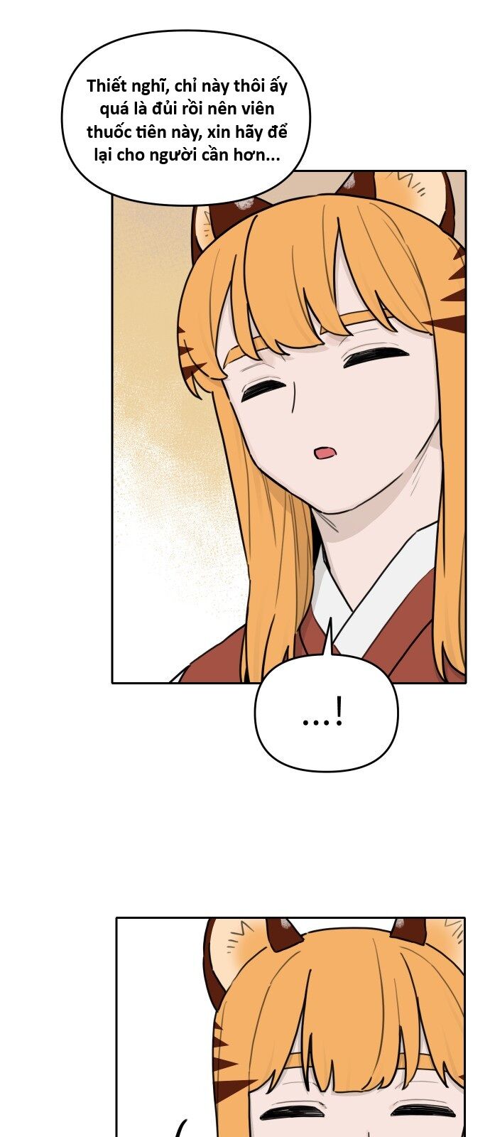 Hổ Đến Chơi Nhà (Puchimasu Miếu): Chapter 139