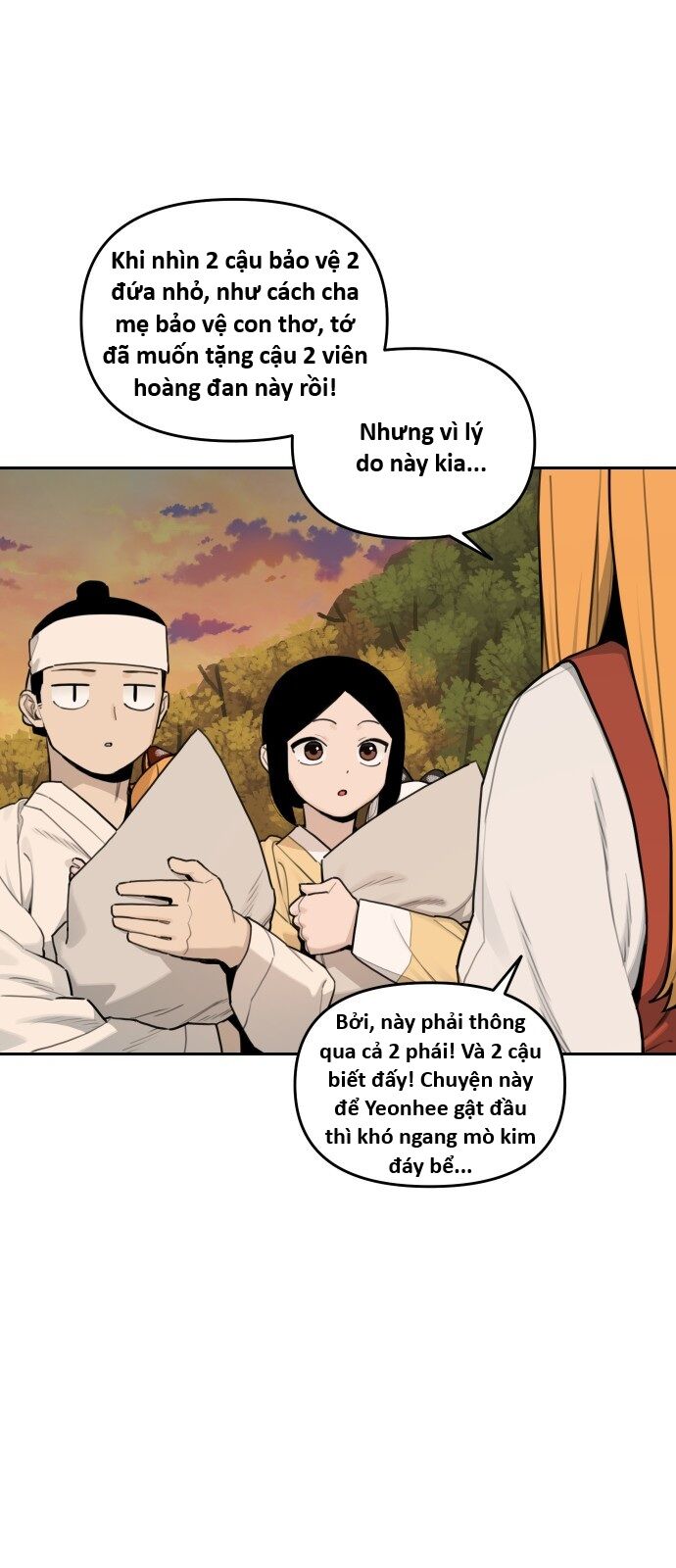 Hổ Đến Chơi Nhà (Puchimasu Miếu): Chapter 139