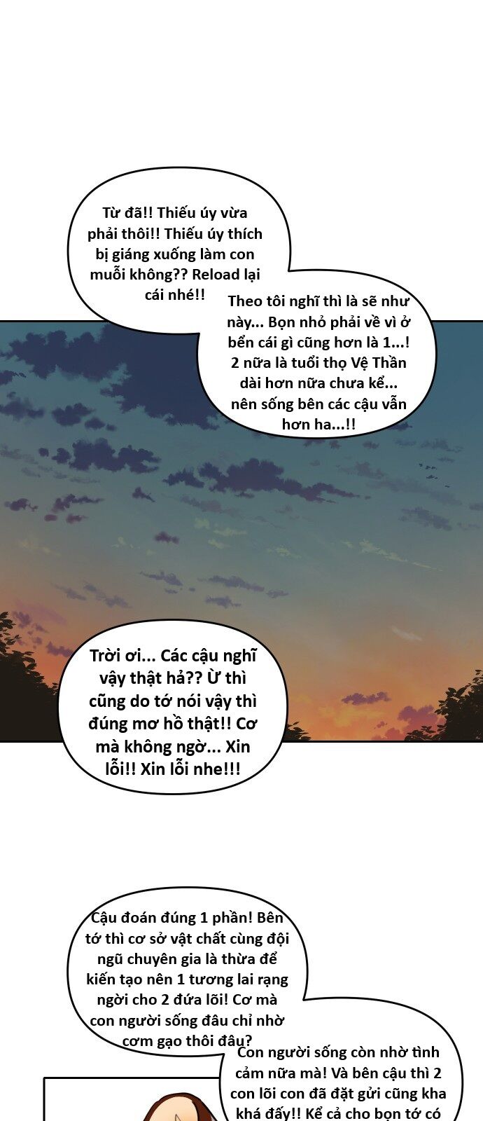 Hổ Đến Chơi Nhà (Puchimasu Miếu): Chapter 139
