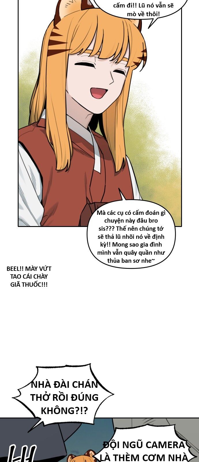 Hổ Đến Chơi Nhà (Puchimasu Miếu): Chapter 139