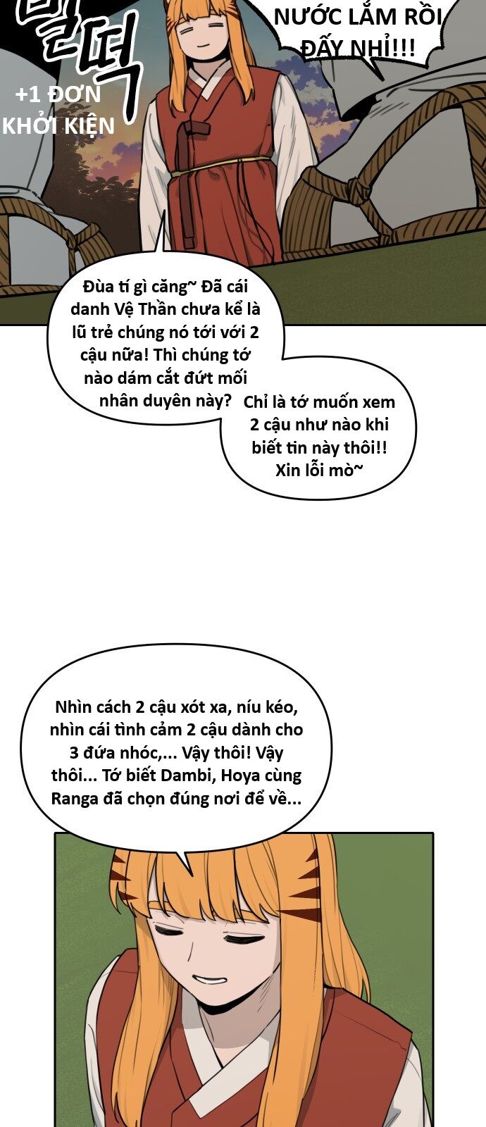 Hổ Đến Chơi Nhà (Puchimasu Miếu): Chapter 139