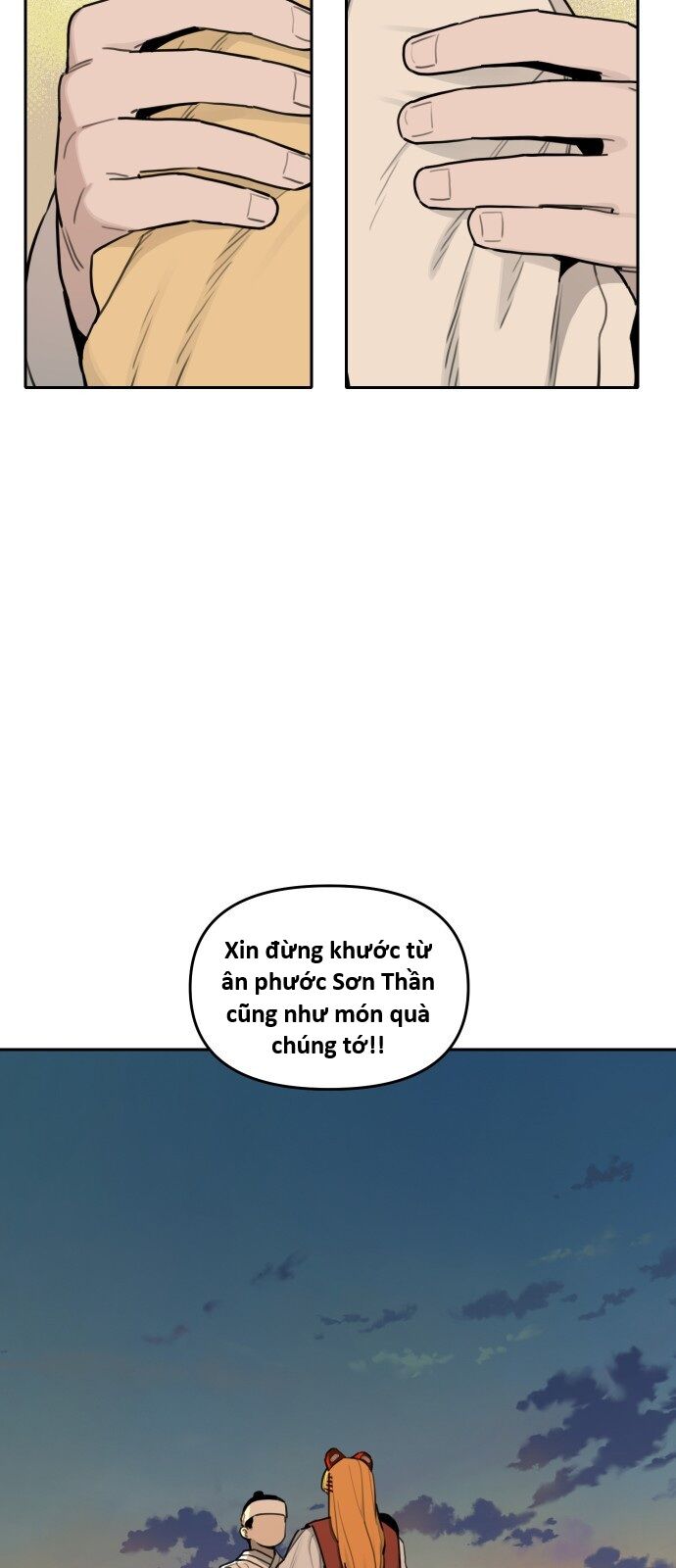 Hổ Đến Chơi Nhà (Puchimasu Miếu): Chapter 139