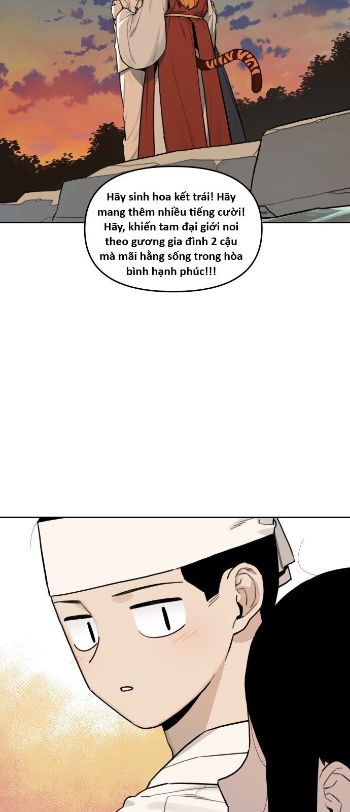 Hổ Đến Chơi Nhà (Puchimasu Miếu): Chapter 139