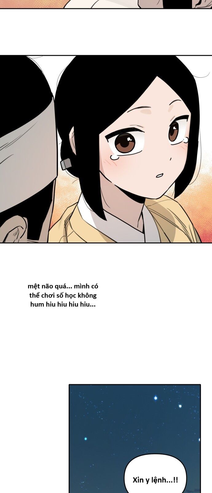 Hổ Đến Chơi Nhà (Puchimasu Miếu): Chapter 139