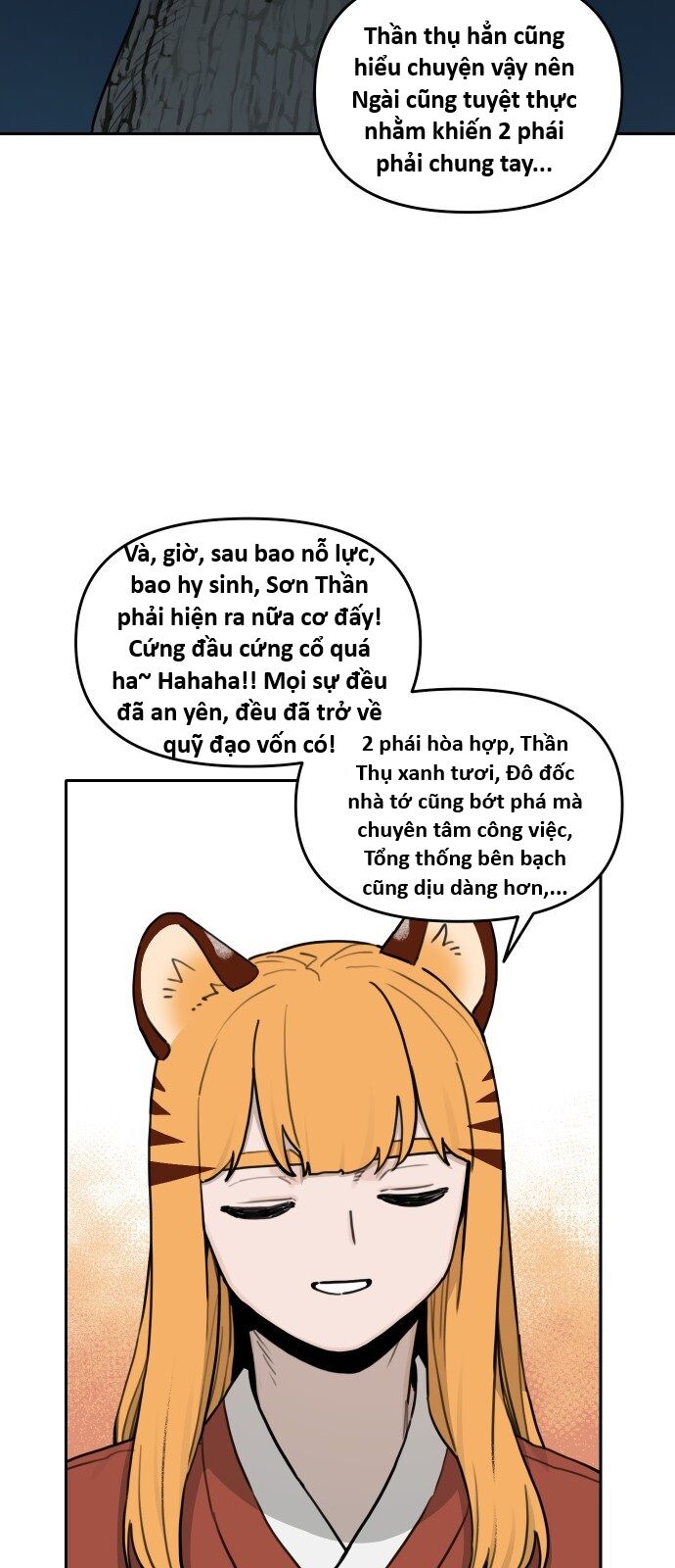 Hổ Đến Chơi Nhà (Puchimasu Miếu): Chapter 139