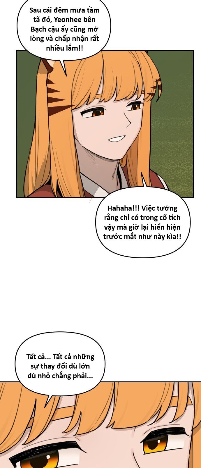 Hổ Đến Chơi Nhà (Puchimasu Miếu): Chapter 139