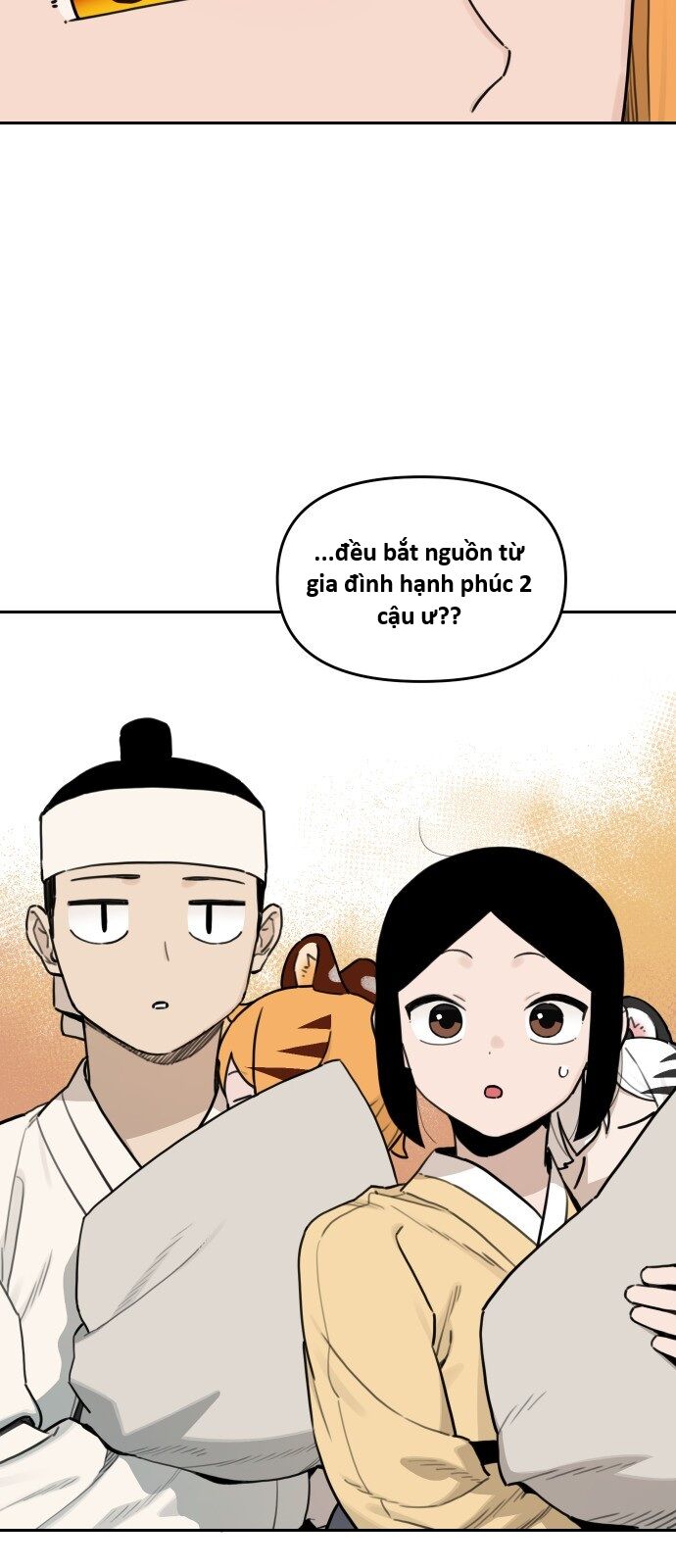 Hổ Đến Chơi Nhà (Puchimasu Miếu): Chapter 139