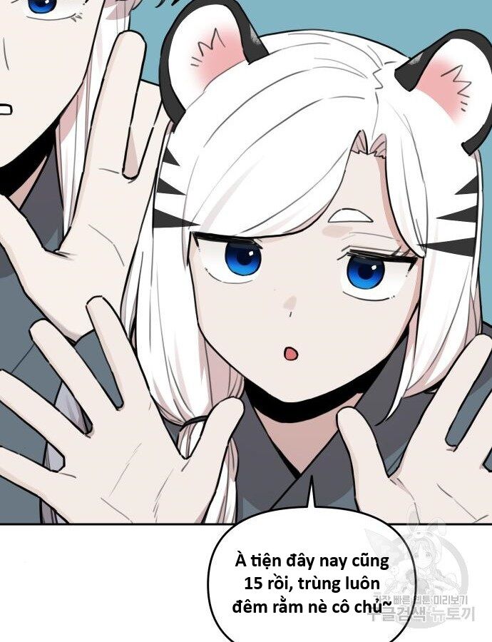 Hổ Đến Chơi Nhà (Puchimasu Miếu): Chapter 140