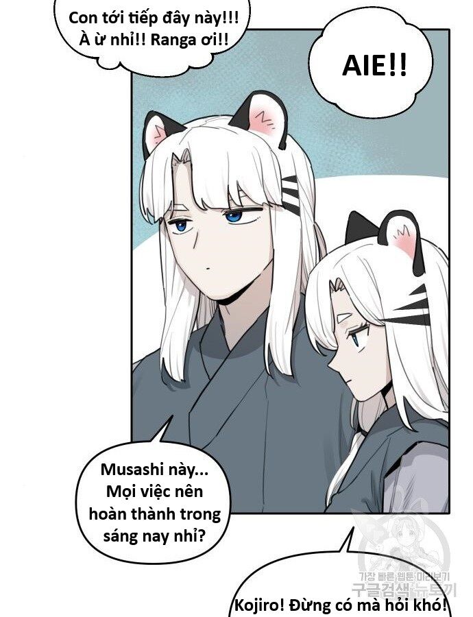 Hổ Đến Chơi Nhà (Puchimasu Miếu): Chapter 140