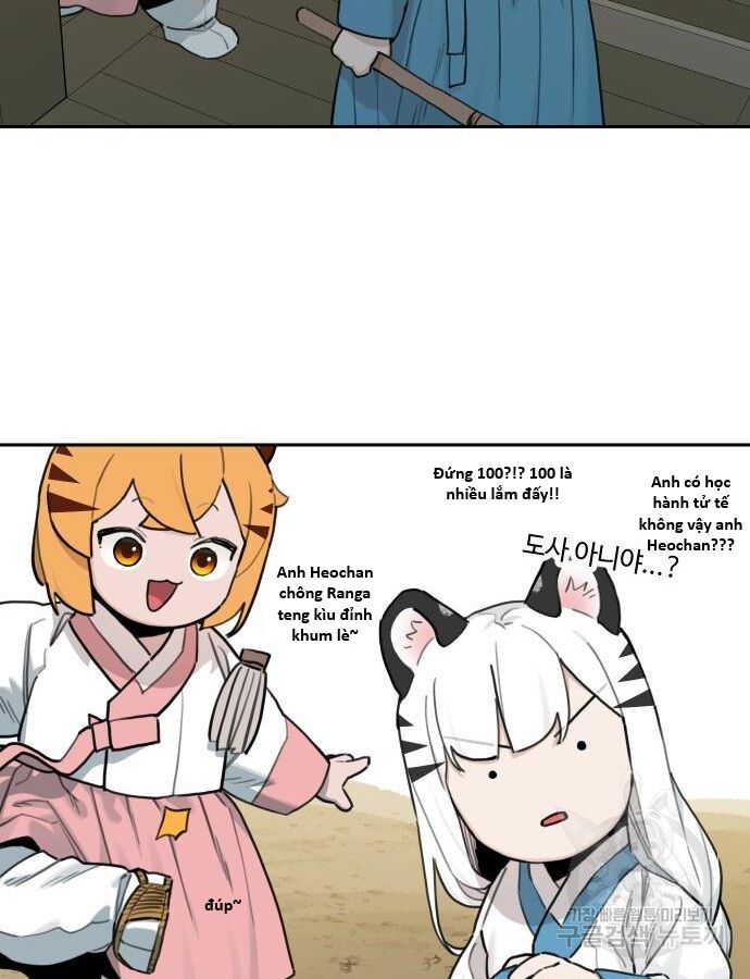 Hổ Đến Chơi Nhà (Puchimasu Miếu): Chapter 141