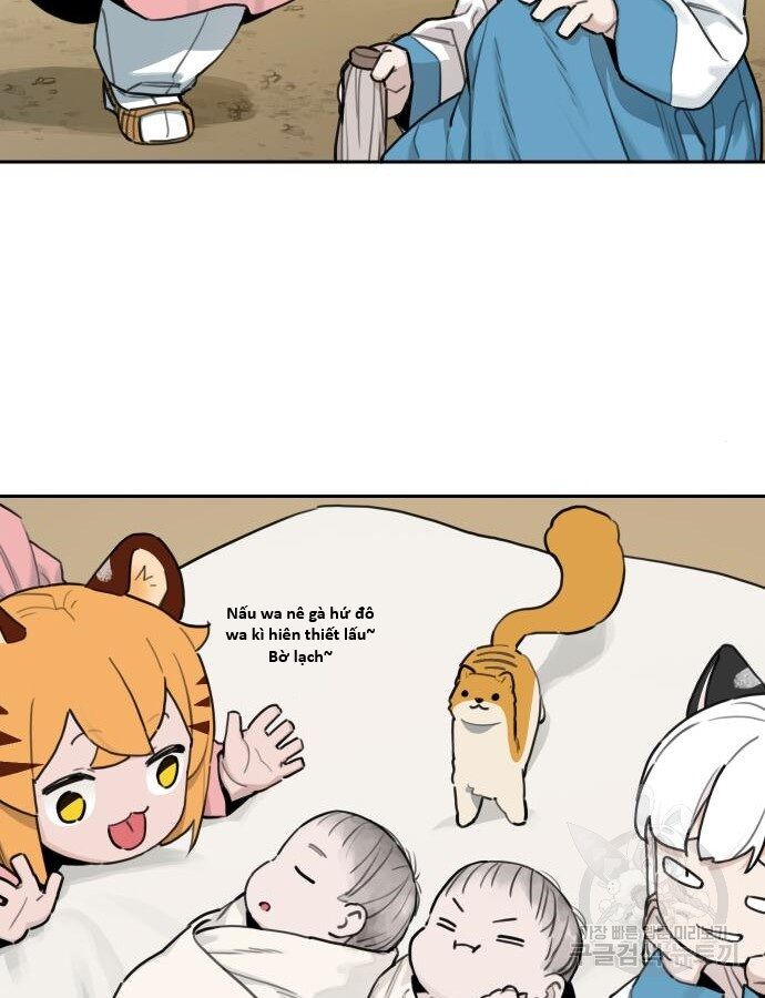 Hổ Đến Chơi Nhà (Puchimasu Miếu): Chapter 141