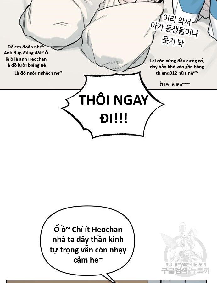 Hổ Đến Chơi Nhà (Puchimasu Miếu): Chapter 141