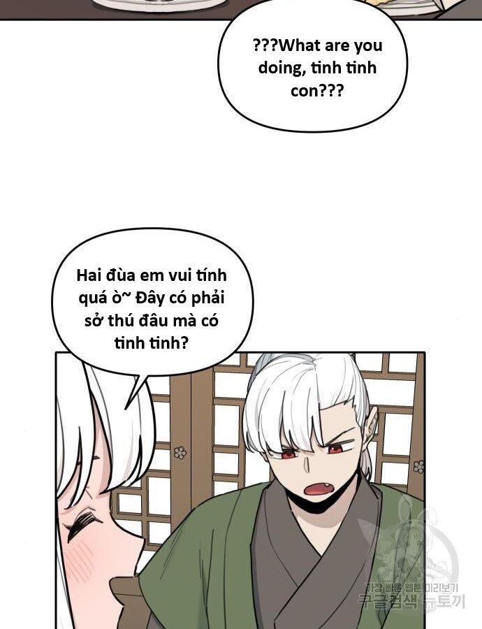 Hổ Đến Chơi Nhà (Puchimasu Miếu): Chapter 141