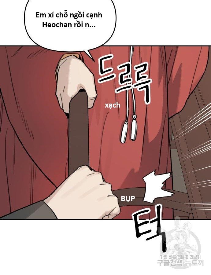 Hổ Đến Chơi Nhà (Puchimasu Miếu): Chapter 141