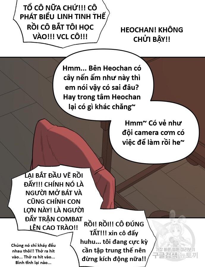 Hổ Đến Chơi Nhà (Puchimasu Miếu): Chapter 141