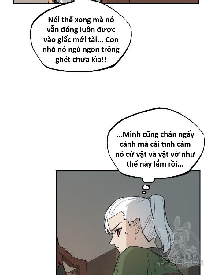 Hổ Đến Chơi Nhà (Puchimasu Miếu): Chapter 141