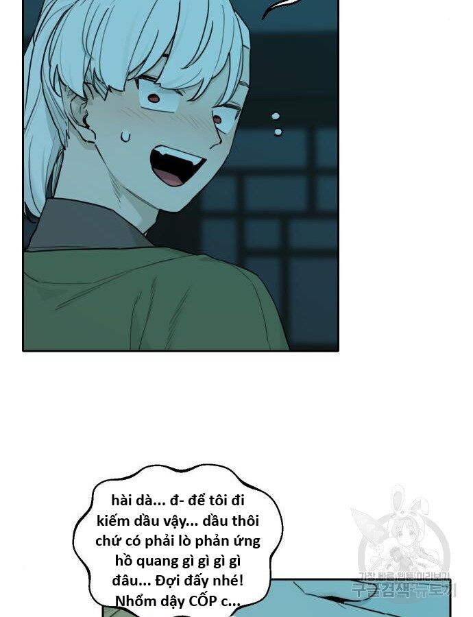 Hổ Đến Chơi Nhà (Puchimasu Miếu): Chapter 143