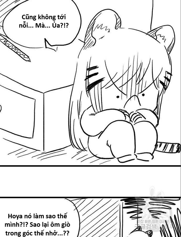 Hổ Đến Chơi Nhà (Puchimasu Miếu): Chapter 144