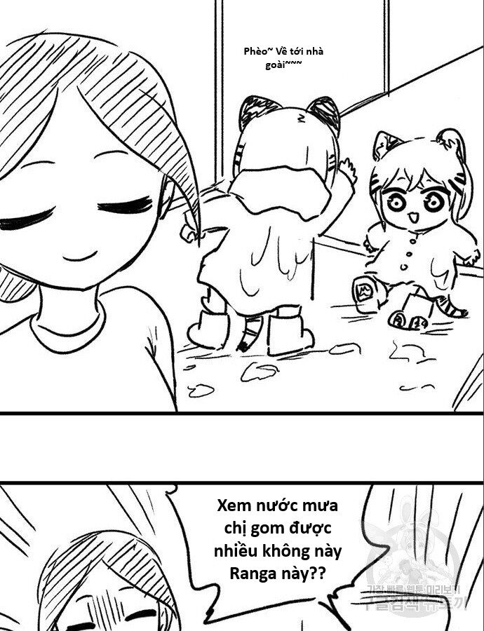 Hổ Đến Chơi Nhà (Puchimasu Miếu): Chapter 144