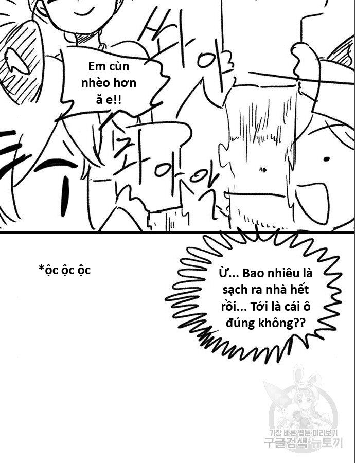 Hổ Đến Chơi Nhà (Puchimasu Miếu): Chapter 144